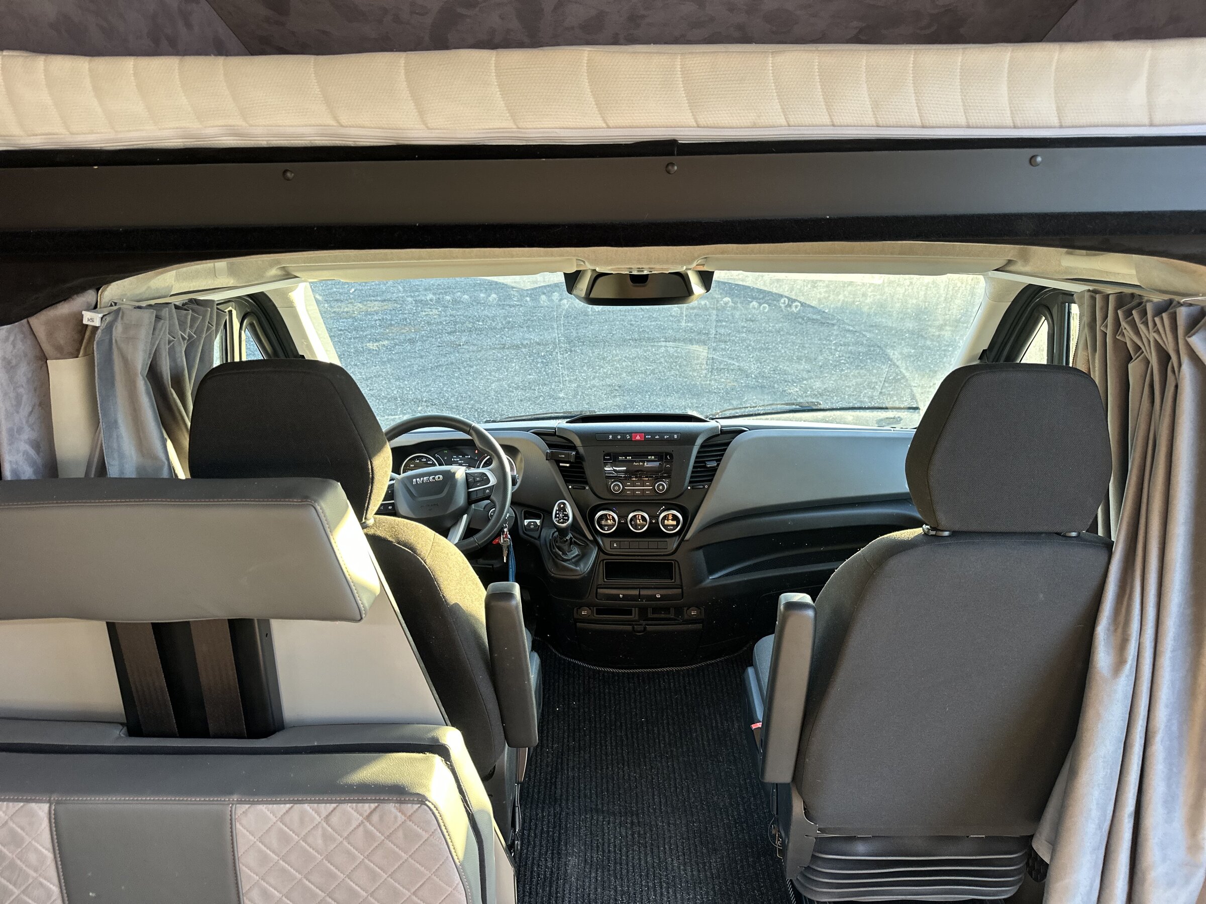 Iveco Daily Skříň 3,0 l 129 kw