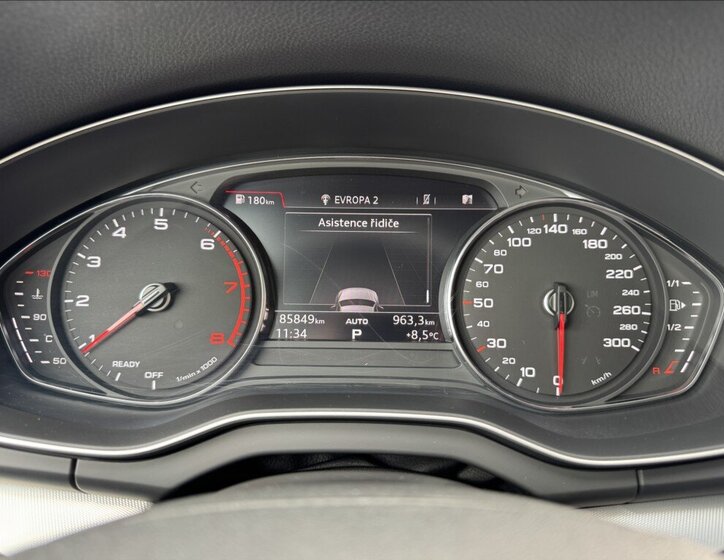 Audi Q5 SUV / Terénní 2,0 l 185 kw