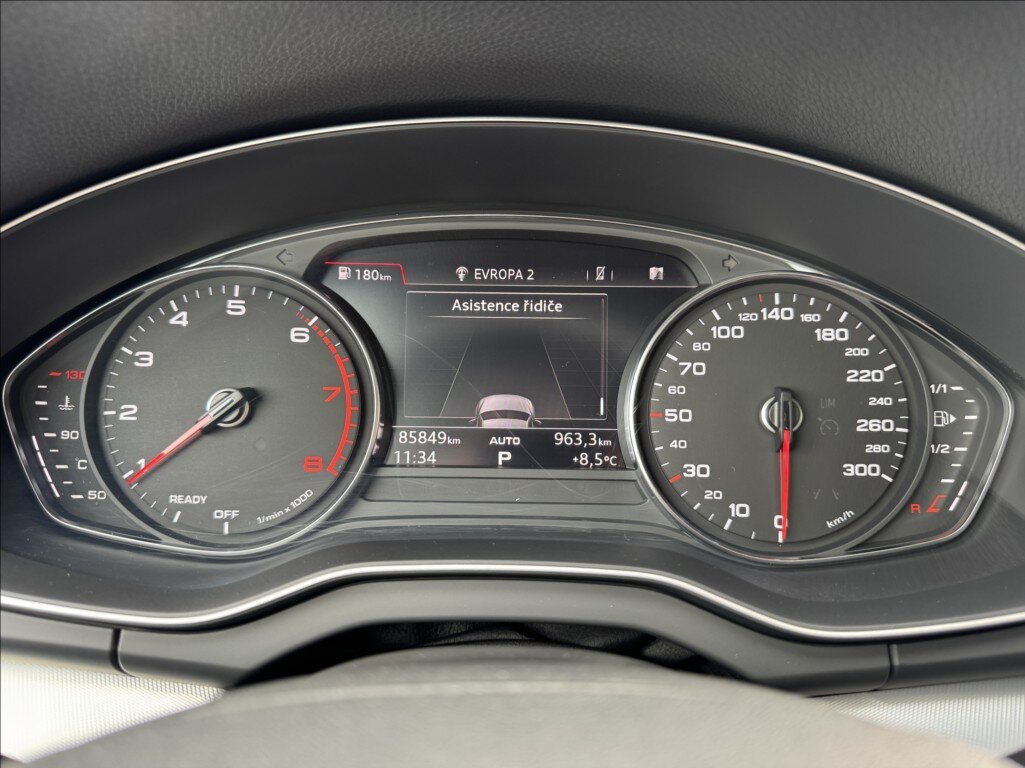 Audi Q5 SUV / Terénní 2,0 l 185 kw