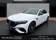 Mercedes-Benz Třídy E Sedan / Limuzína 3,0 l 330 kw