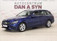 Mercedes-Benz Třídy C 1