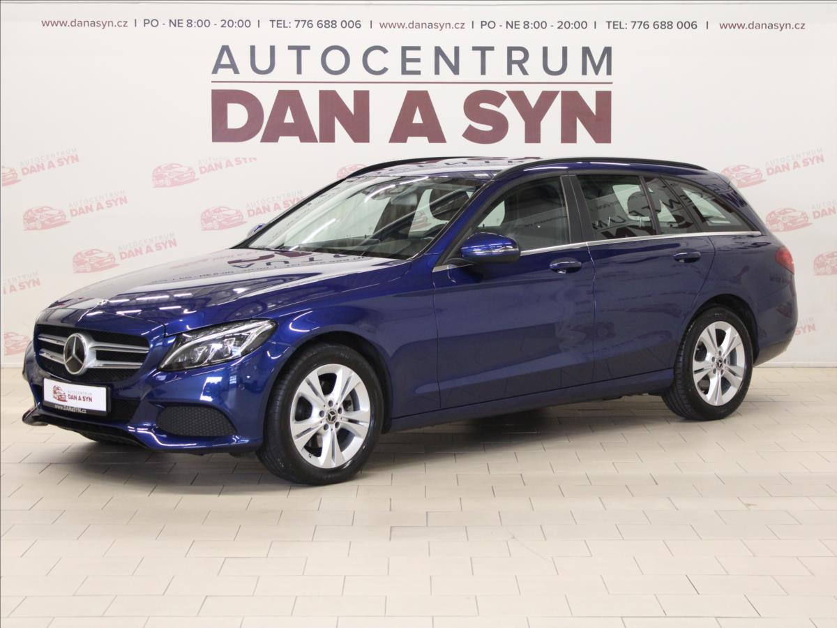 Mercedes-Benz Třídy C