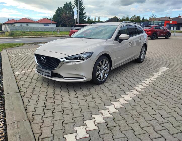 Mazda 6 2