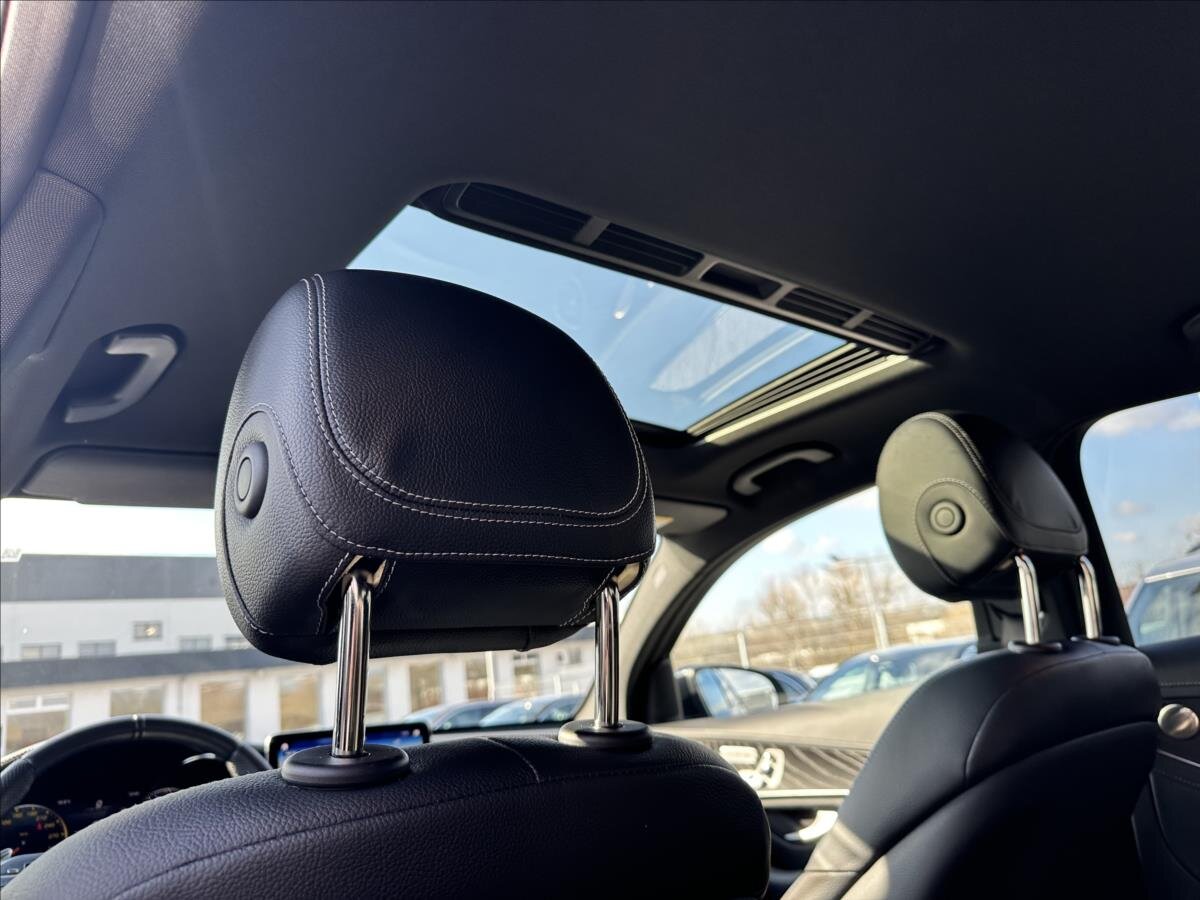 Mercedes-Benz GLC Kupé 4,0 l 375 kw