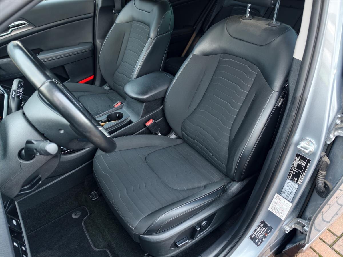 KIA Sportage SUV / Terénní 1,6 l 110 kw