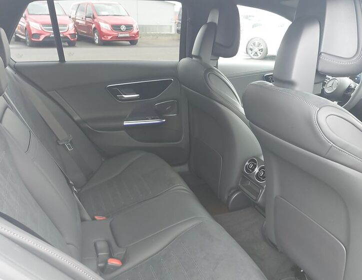 Mercedes-Benz Třídy C 14