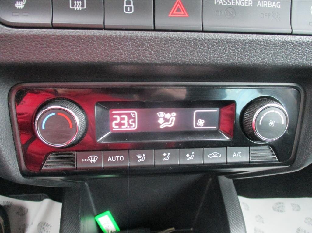 Škoda Fabia Kombi 1,4 l 66 kw