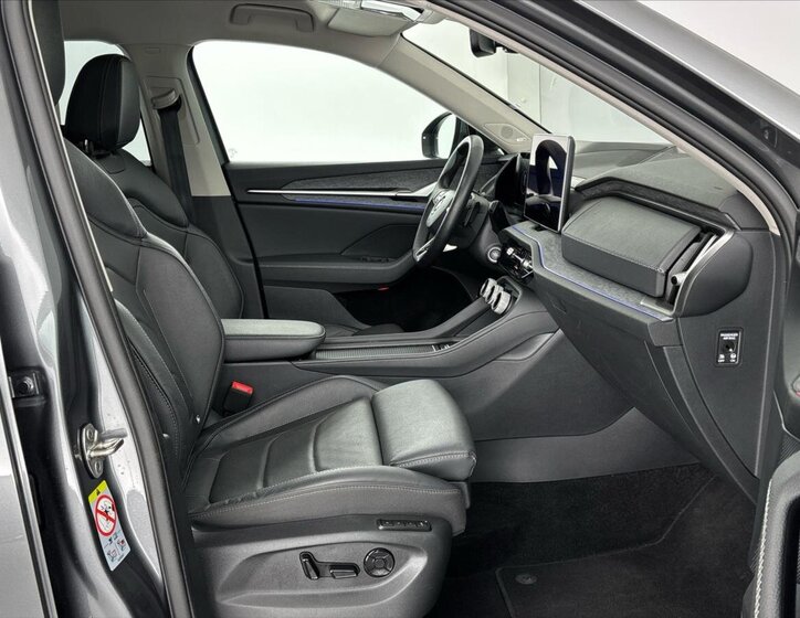 Škoda Kodiaq SUV / Terénní 2,0 l 142 kw