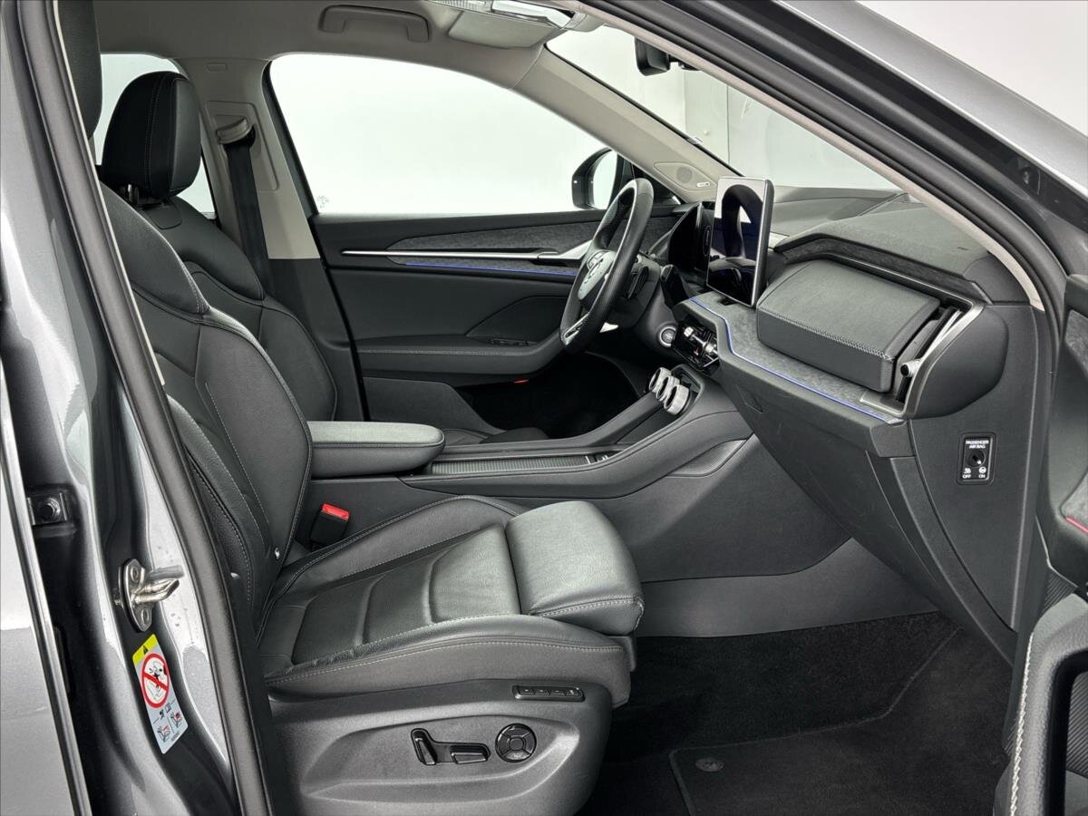 Škoda Kodiaq SUV / Terénní 2,0 l 142 kw