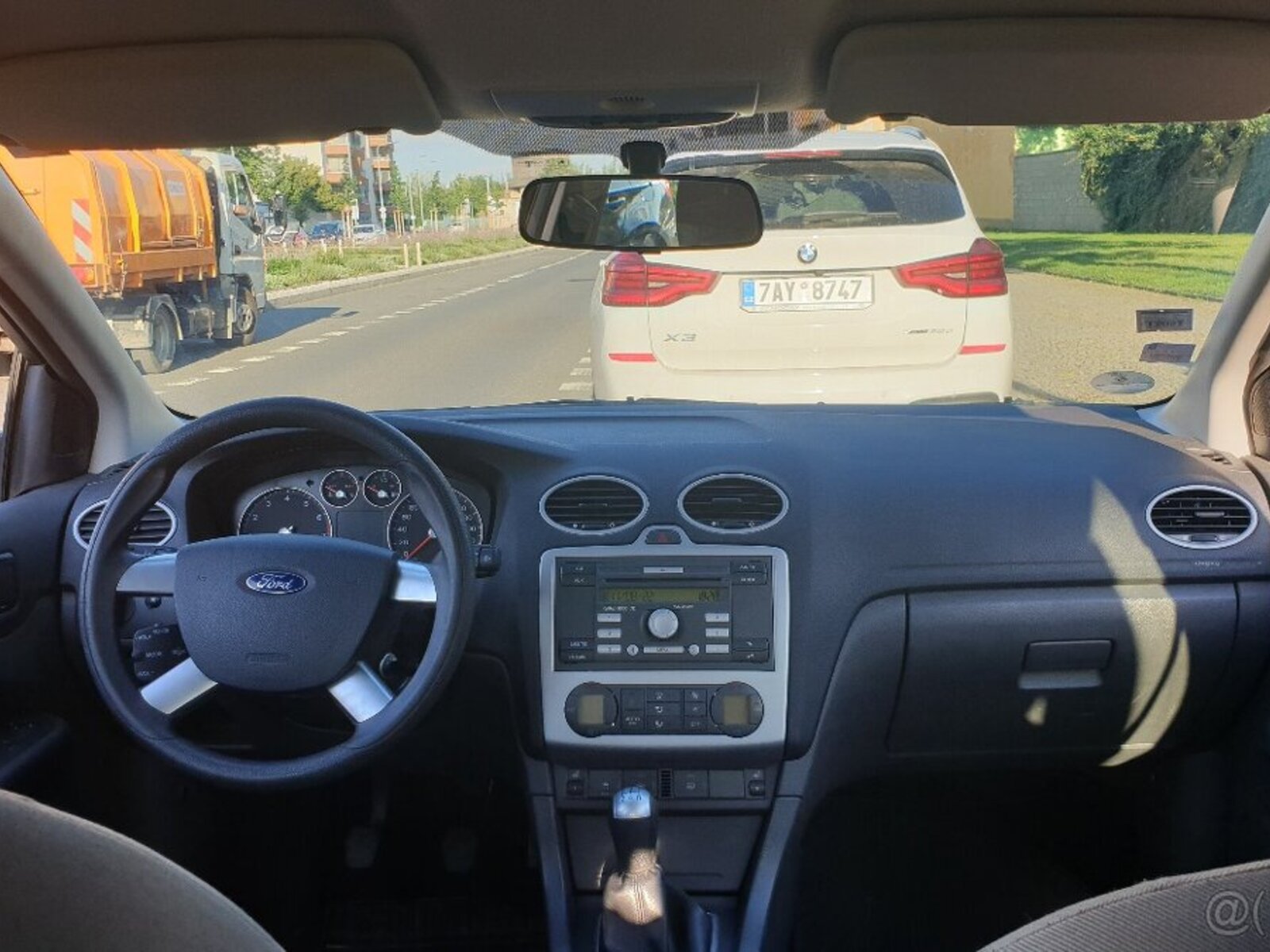 Ford Focus Kombi 1,6 l 74 kw