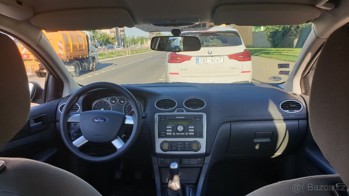 Ford Focus Kombi 1,6 l 74 kw