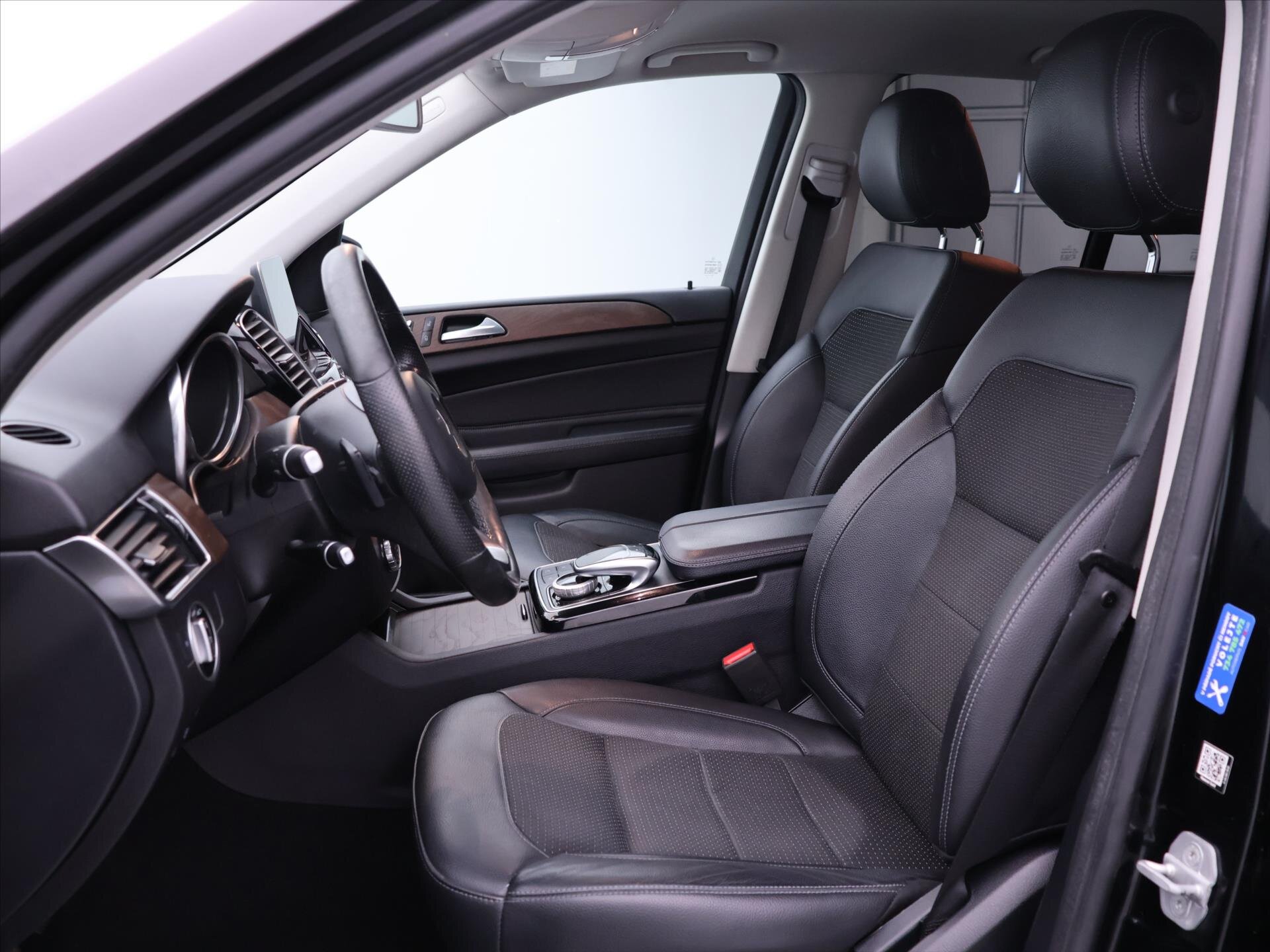 Mercedes-Benz GLE SUV / Terénní 3,0 l 190 kw