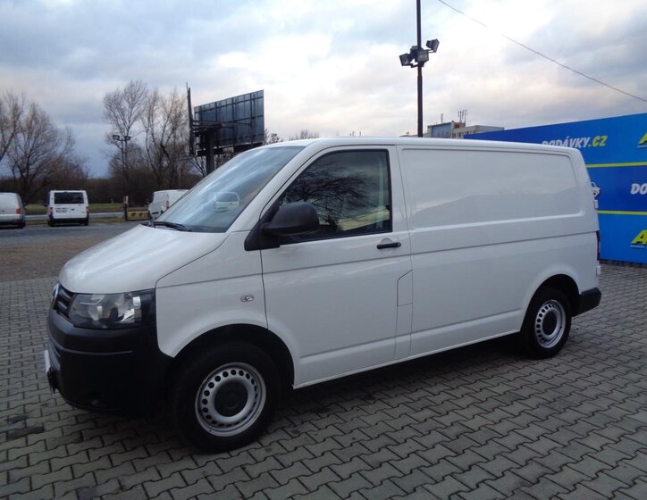 Volkswagen Transporter Ostatní 2,0 l 75 kw