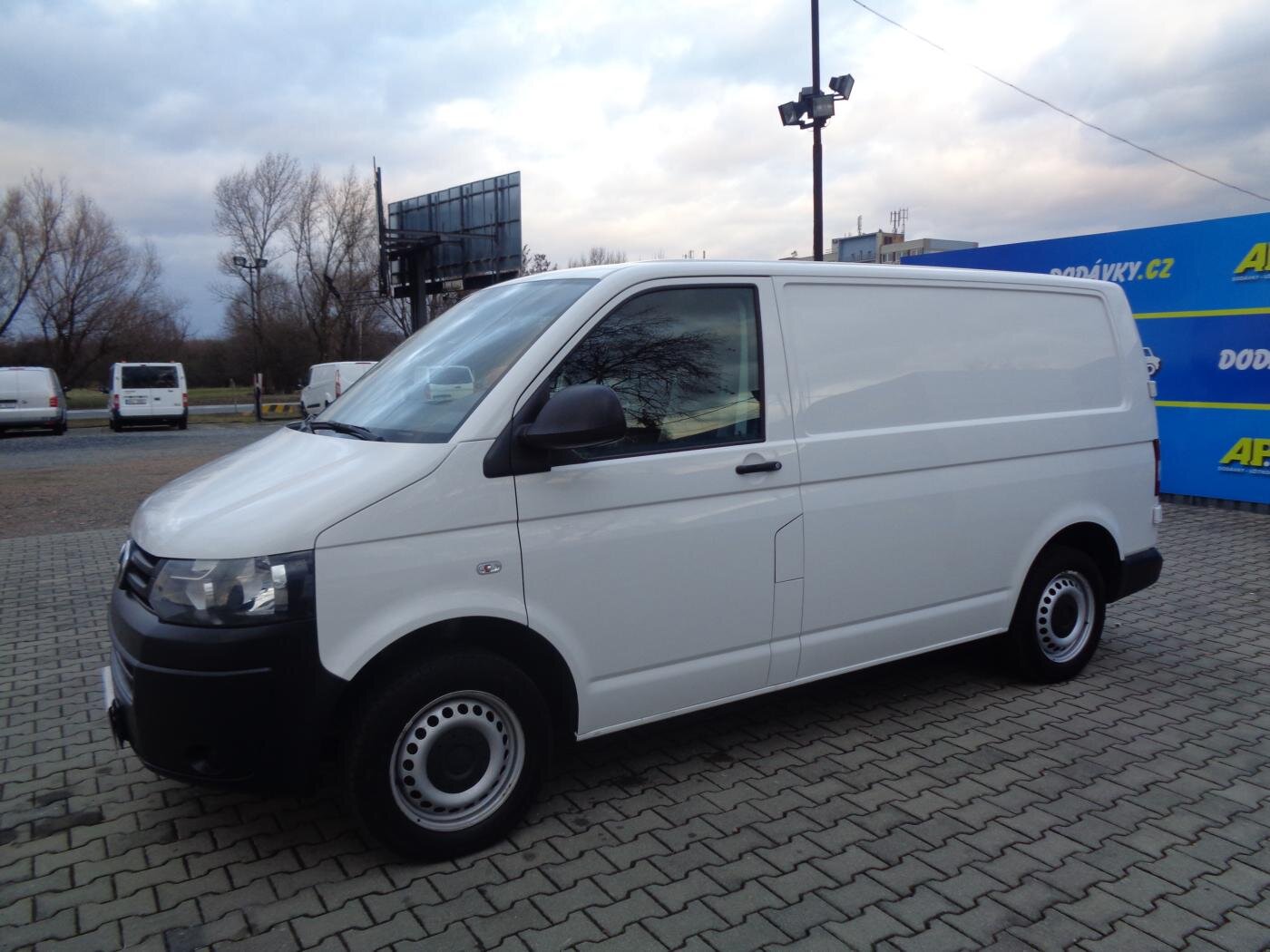 Volkswagen Transporter Ostatní 2,0 l 75 kw