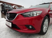 Mazda 6 Kombi 2,0 l 107 kw