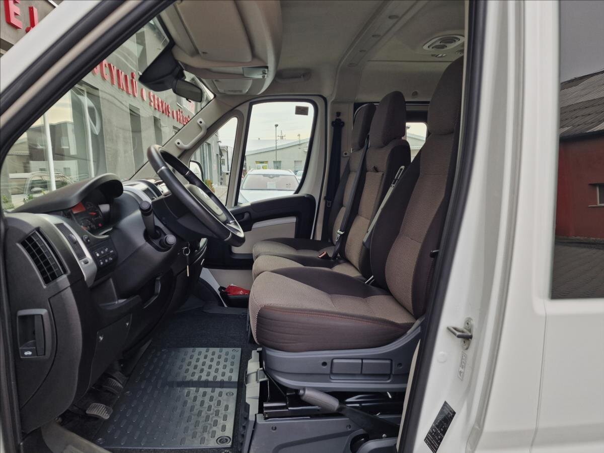 Citroën Jumper Kombi 2,2 l 103 kw