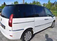 Peugeot 807 MPV 2,0 l 100 kw