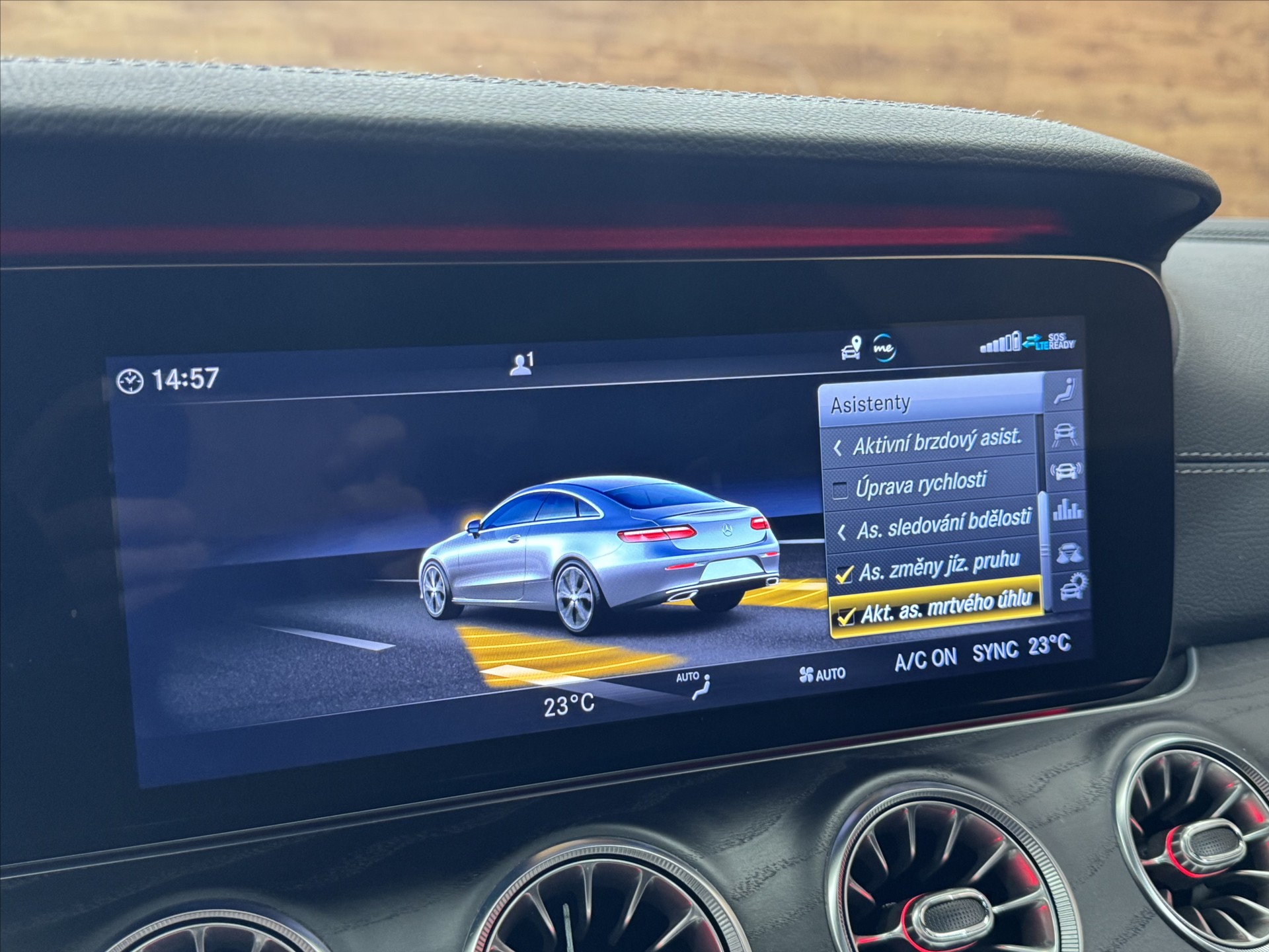 Mercedes-Benz Třídy E