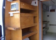 Peugeot Boxer Ostatní 2,2 l 96 kw