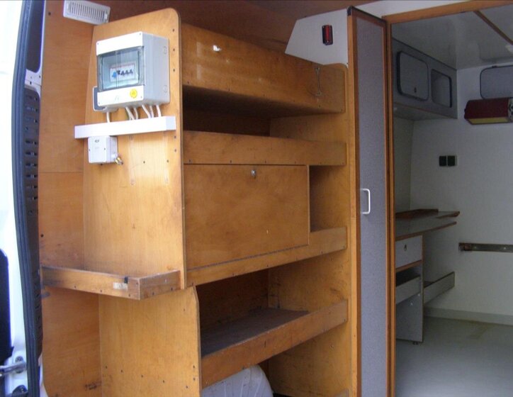 Peugeot Boxer Ostatní 2,2 l 96 kw