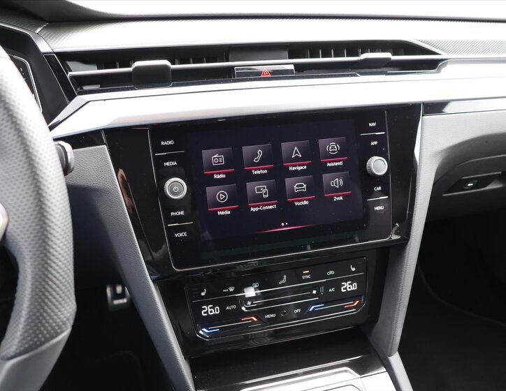 Volkswagen Arteon Kombi 2,0 l 206 kw