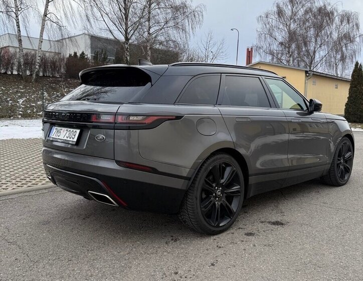 Land Rover Range Rover Velar SUV 0,0 221 kw