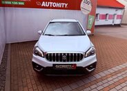 Suzuki SX4 S-Cross SUV / Terénní 1,4 l 103 kw