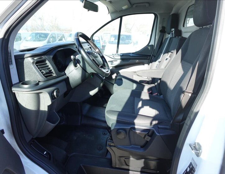 Ford Transit Custom Ostatní 2,0 l 96 kw