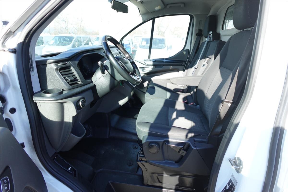 Ford Transit Custom Ostatní 2,0 l 96 kw