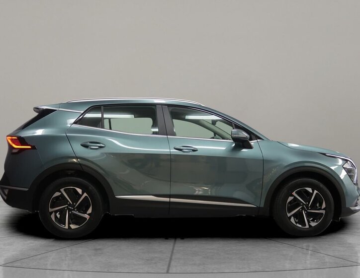 KIA Sportage SUV / Terénní 1,6 l 155 kw