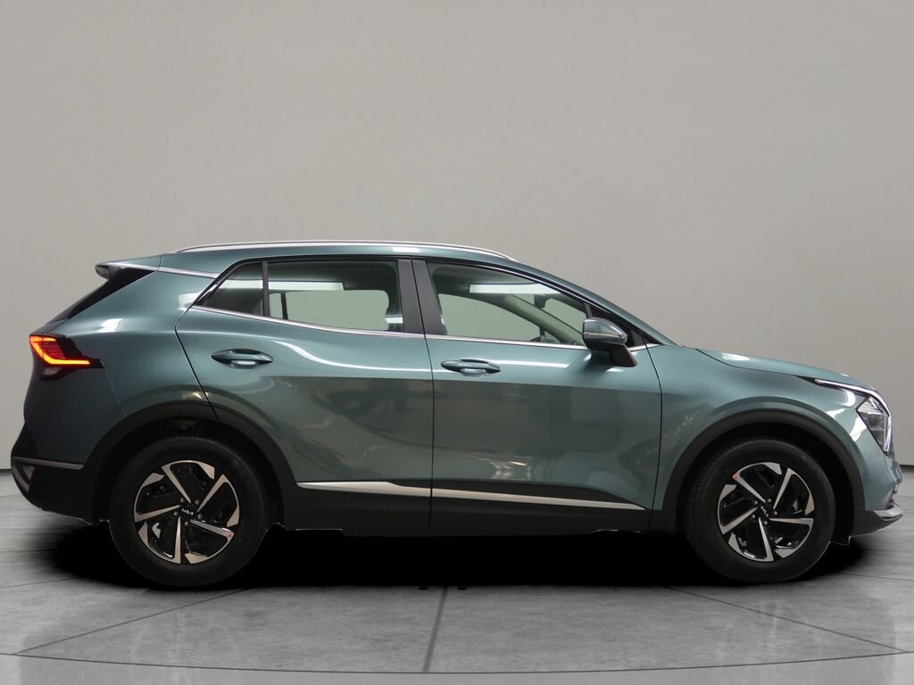 KIA Sportage SUV / Terénní 1,6 l 155 kw