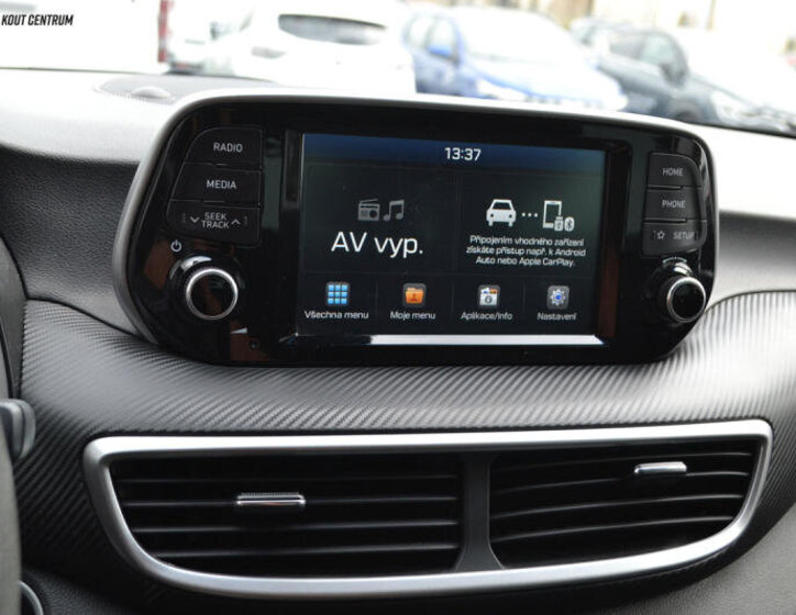 Hyundai Tucson SUV 1,6 l 100 kw