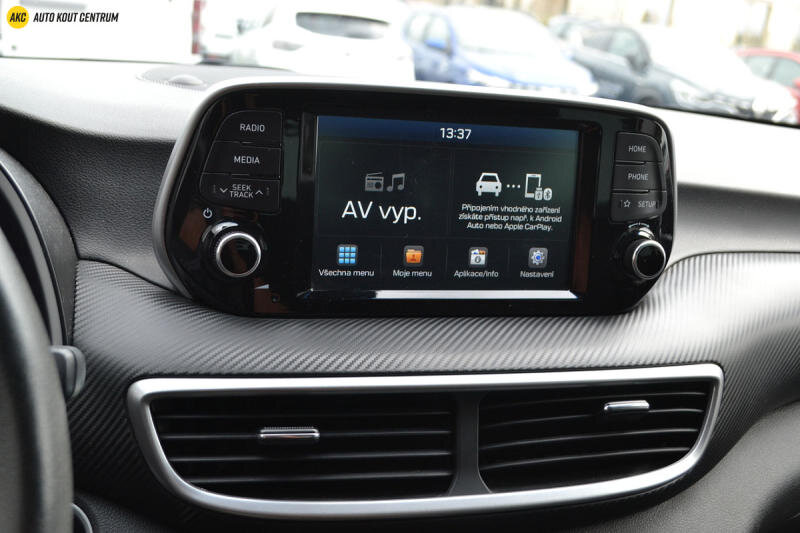 Hyundai Tucson SUV 1,6 l 100 kw