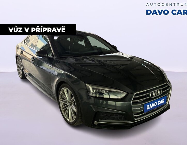 Audi A5 Hatchback 3,0 l 210 kw