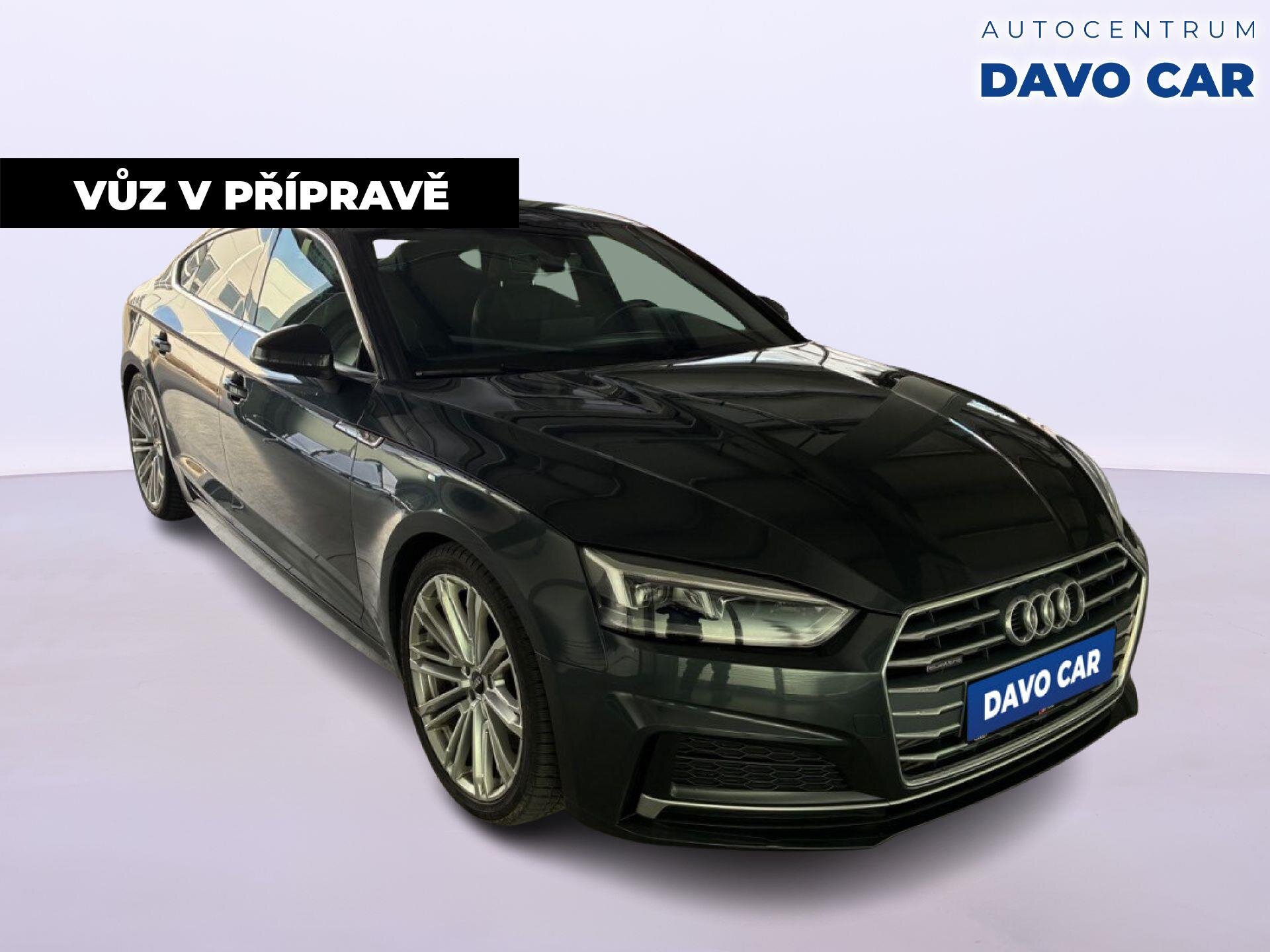 Audi A5 Hatchback 3,0 l 210 kw