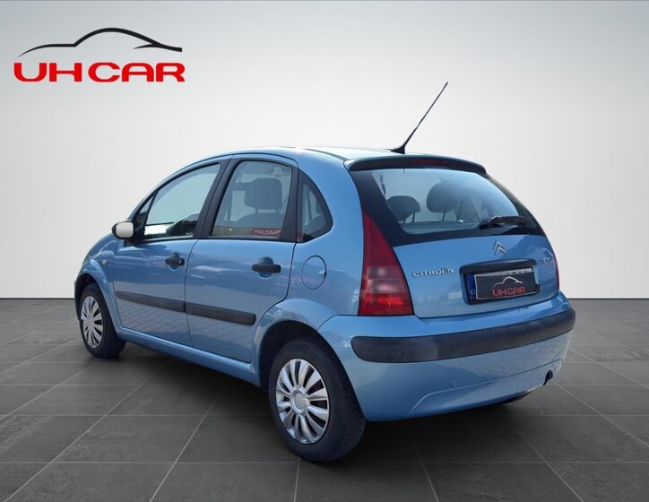 Citroën C3 Hatchback 1,4 l 54 kw