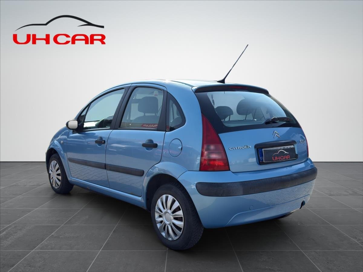 Citroën C3 Hatchback 1,4 l 54 kw