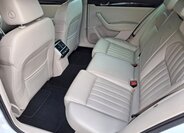Škoda Superb Sedan / Limuzína 2,0 l 206 kw