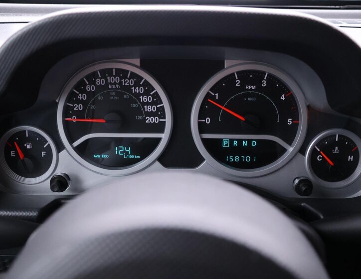 Jeep Wrangler Ostatní 2,8 l 130 kw