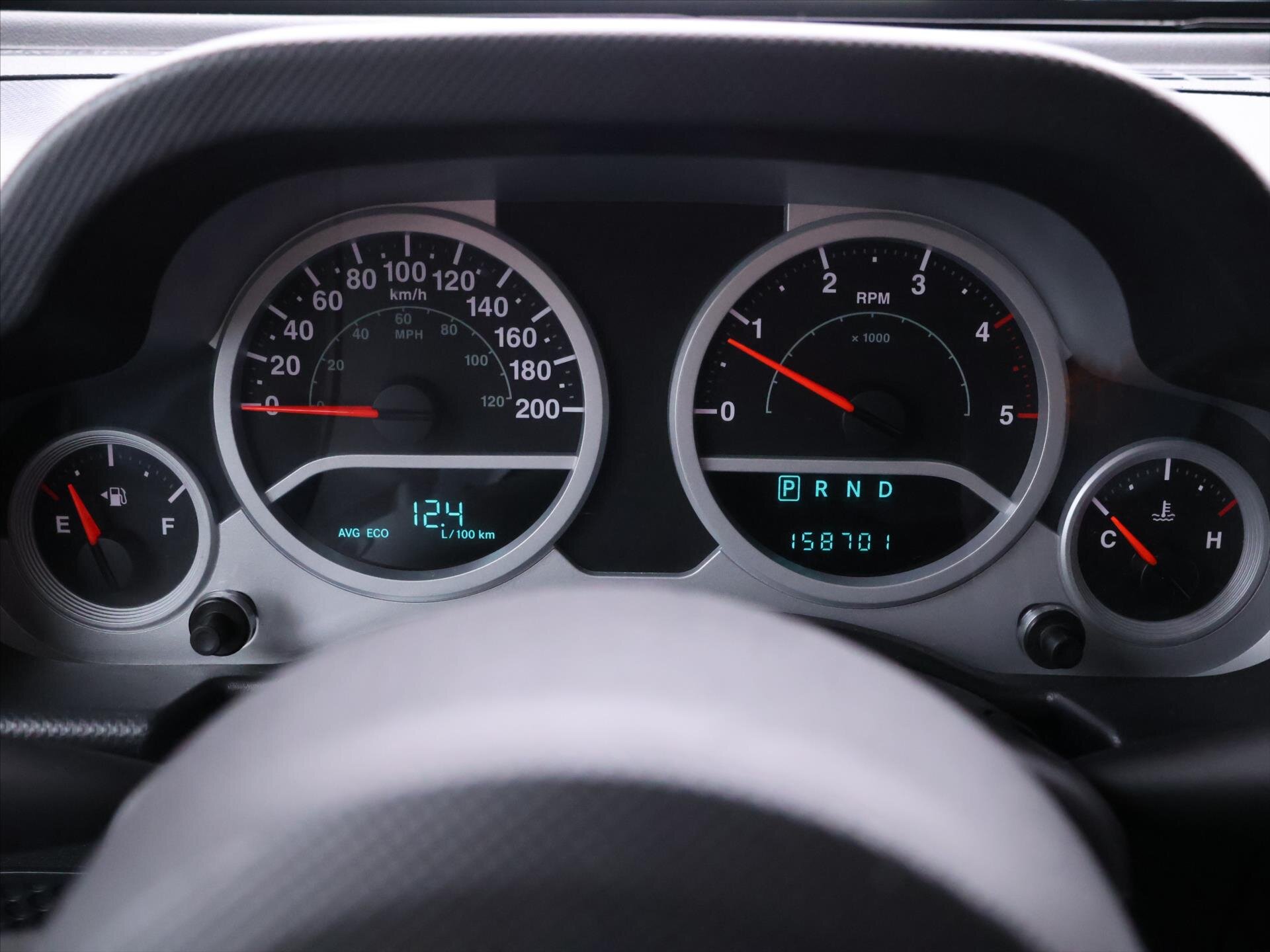 Jeep Wrangler Ostatní 2,8 l 130 kw