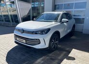 Volkswagen Tiguan SUV 2,0 l 110 kw