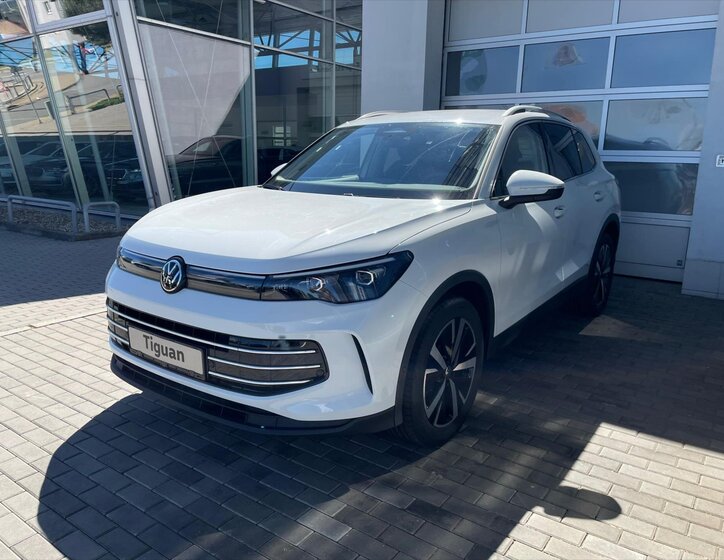 Volkswagen Tiguan SUV 2,0 l 110 kw
