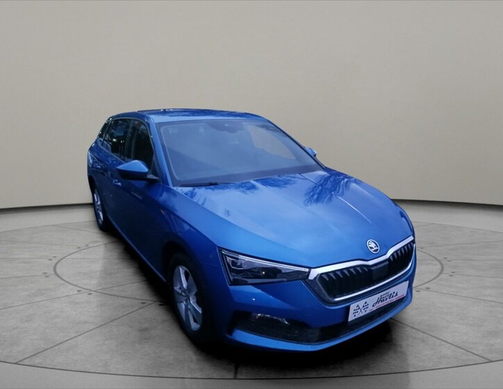 Škoda Scala 6