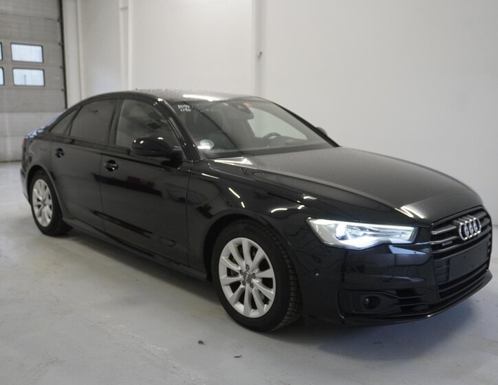 Audi A6 Sedan 3,0 l 200 kw
