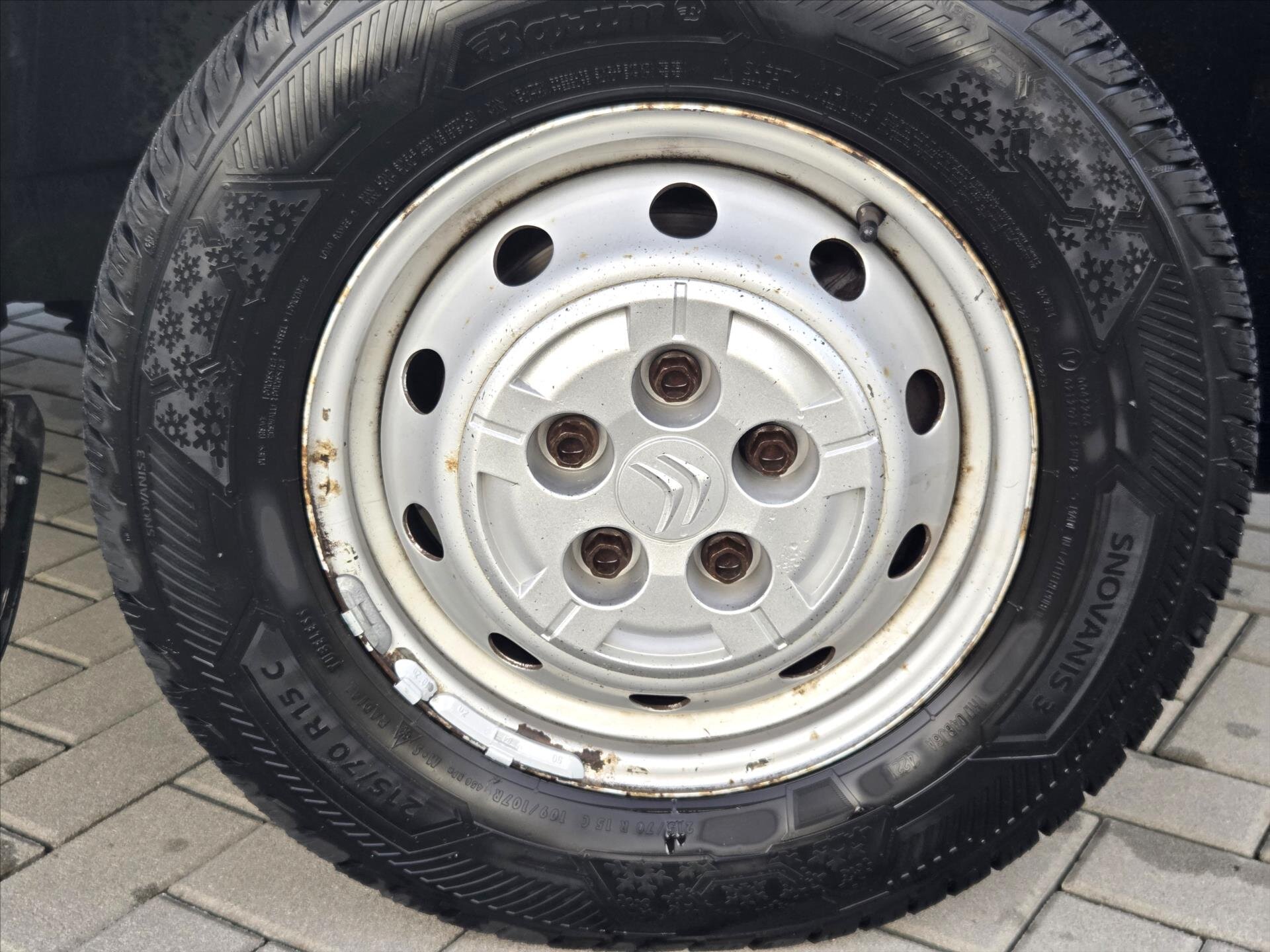 Citroën Jumper Ostatní 2,0 l 120 kw