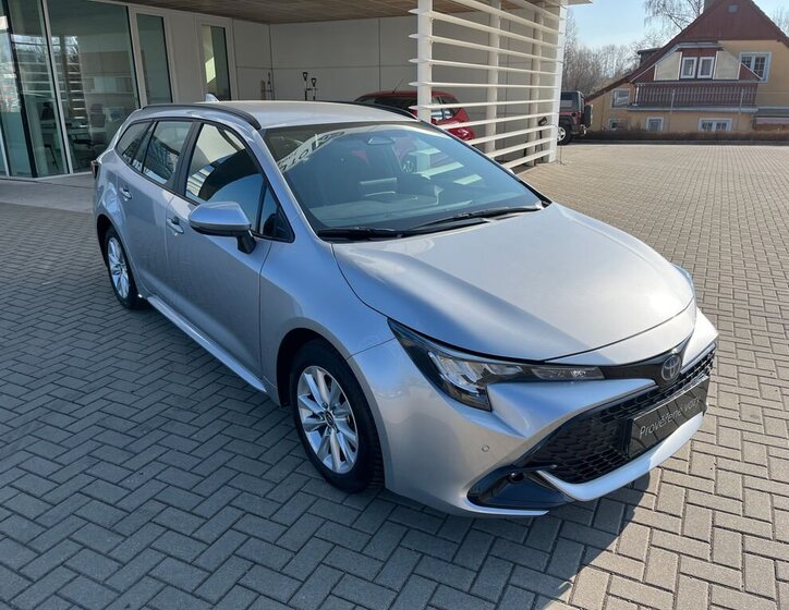 Toyota Corolla Kombi 1,8 l 72 kw