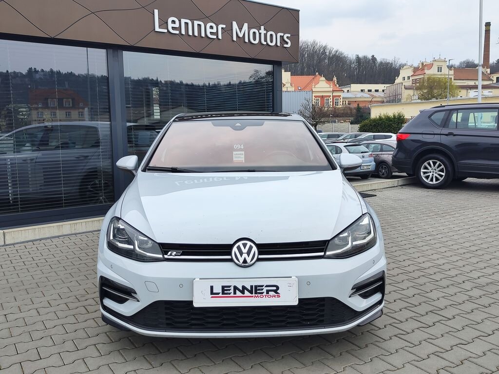 Volkswagen Golf Kombi 2,0 l 110 kw