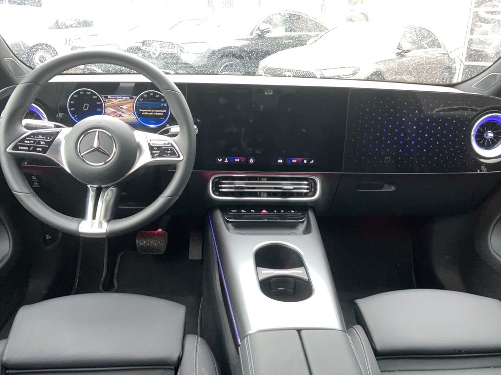 Mercedes-Benz CLA Kupé 0,0 200 kw