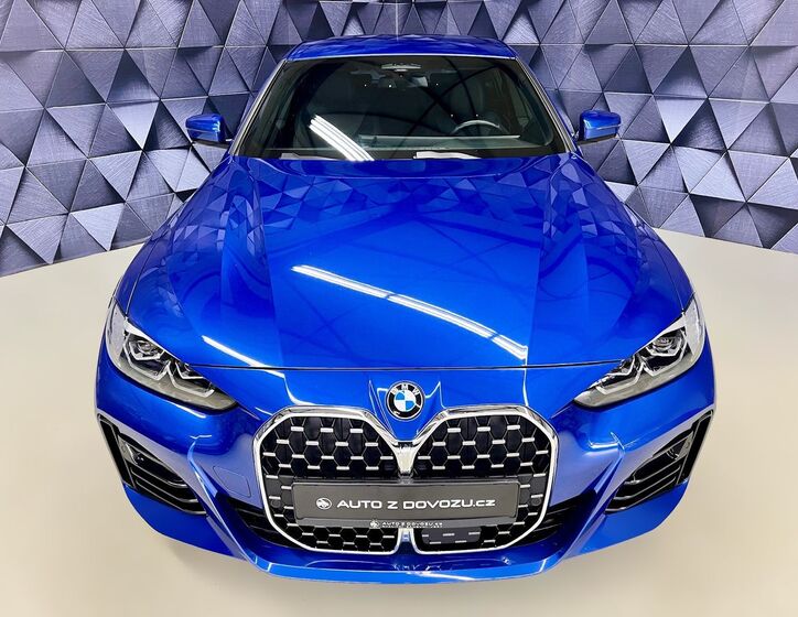 BMW Řada 4 3