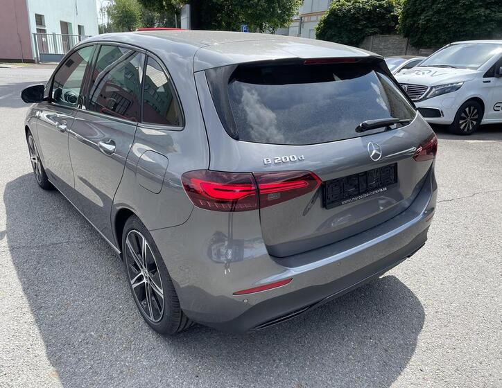 Mercedes-Benz Třídy B 4